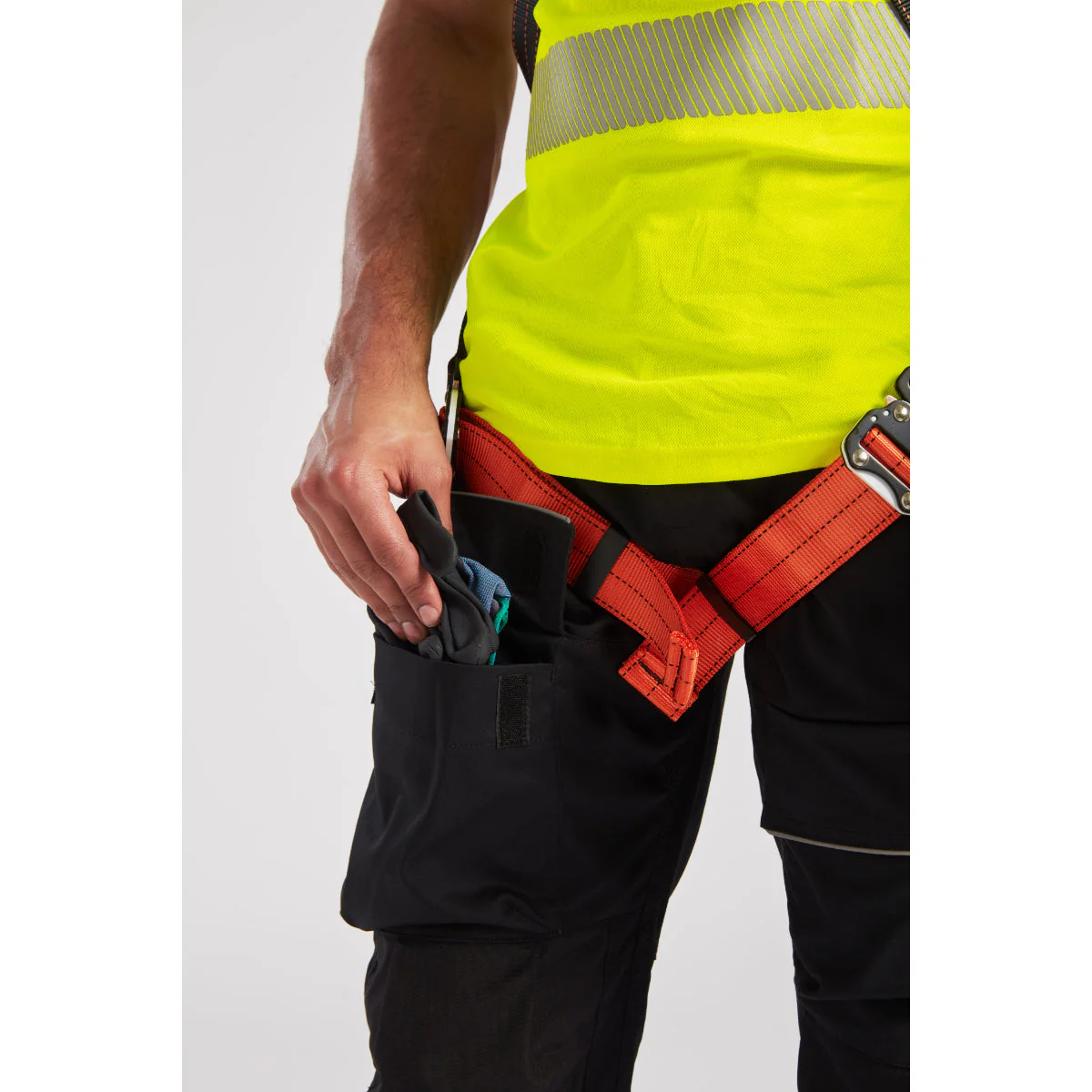 Portwest PW3 Harness Trousers - Image 5
