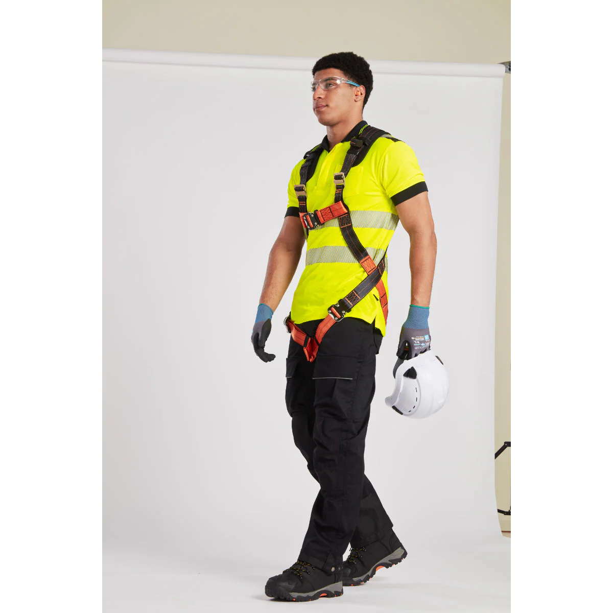 Portwest PW3 Harness Trousers - Image 9