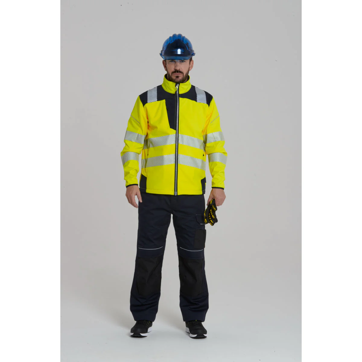 Portwest PW3 Hi-Vis Softshell - Image 10