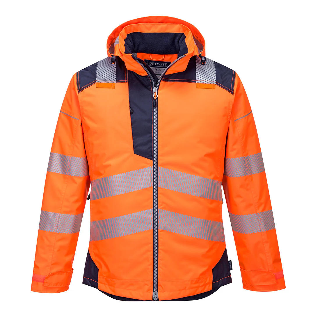 Portwest PW3 Hi-Vis Winter Jacket - Image 18