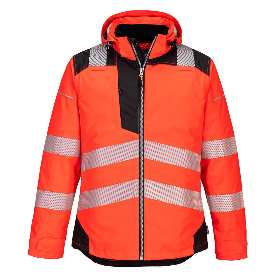Portwest PW3 Hi-Vis Winter Jacket - Image 19