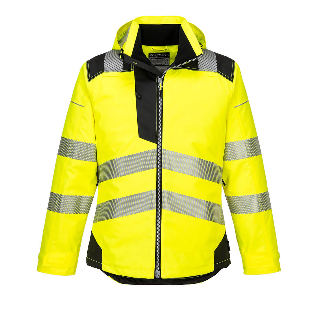 Portwest PW3 Hi-Vis Winter Jacket - Image 20