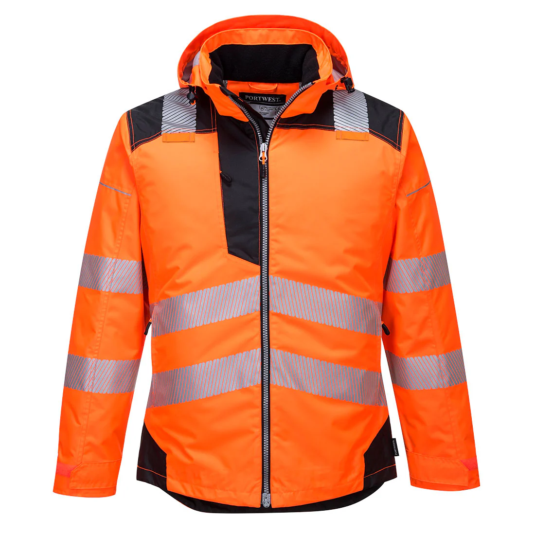 Portwest PW3 Hi-Vis Winter Jacket - Image 23