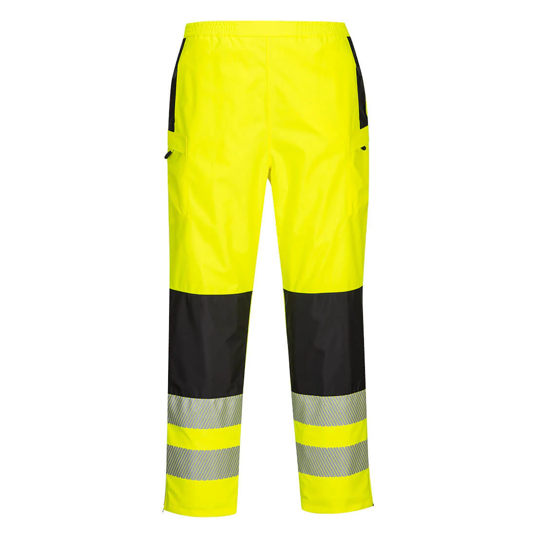 Portwest PW3 Hi-Vis Women's Rain Trouser - Image 2