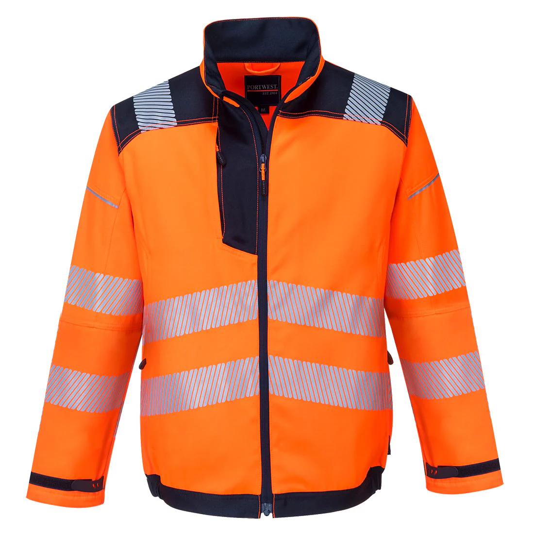 Portwest PW3 Hi-Vis Work Jacket - Image 11