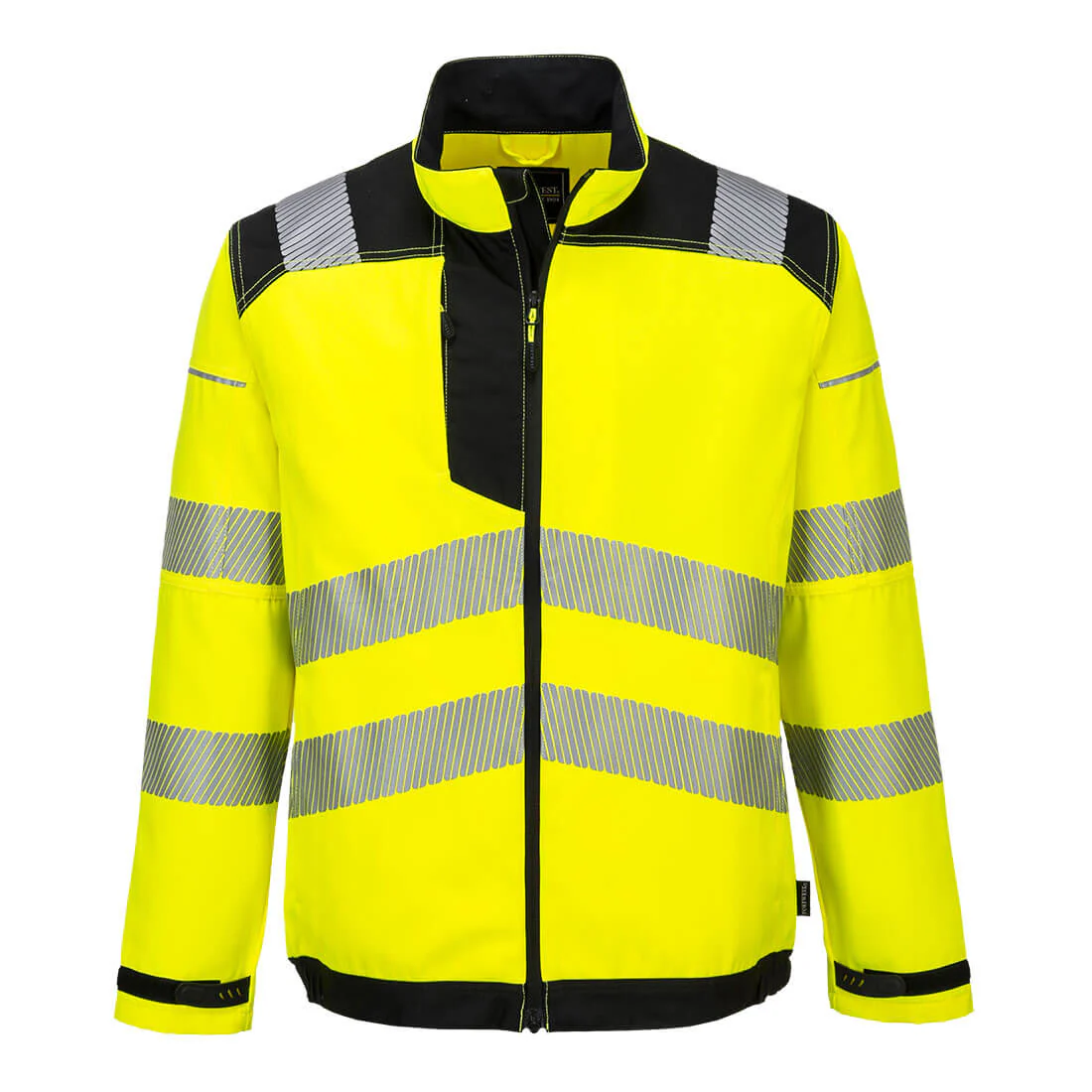 Portwest PW3 Hi-Vis Work Jacket - Image 12