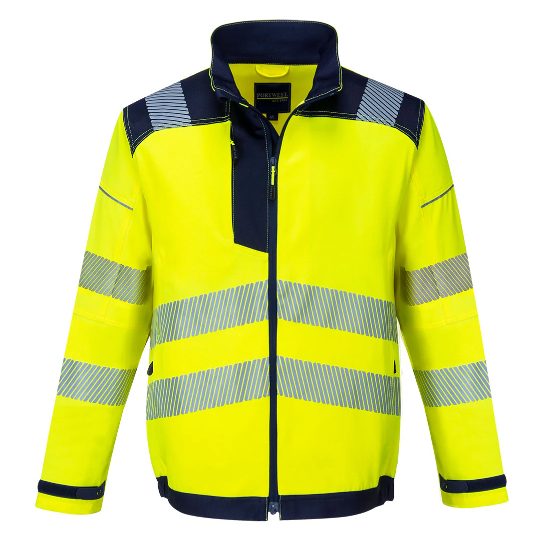 Portwest PW3 Hi-Vis Work Jacket - Image 13