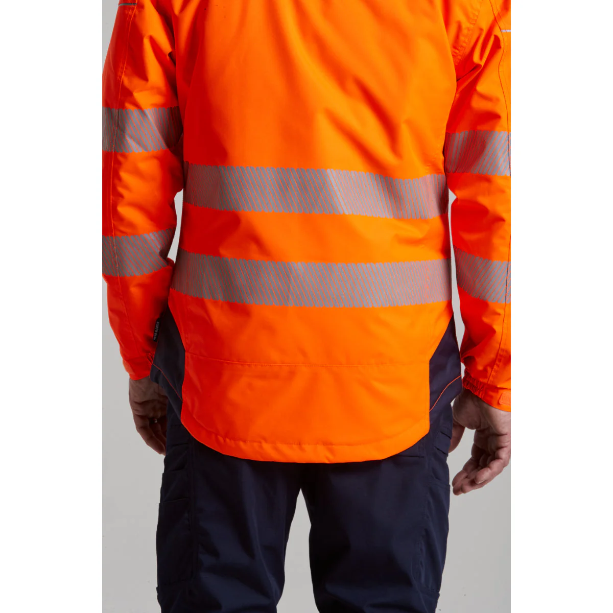 Portwest PW3 Hi-Vis Work Jacket - Image 3