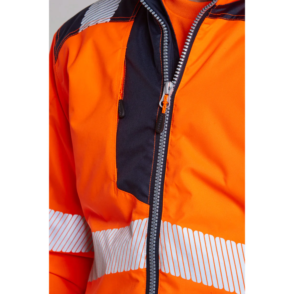 Portwest PW3 Hi-Vis Work Jacket - Image 6