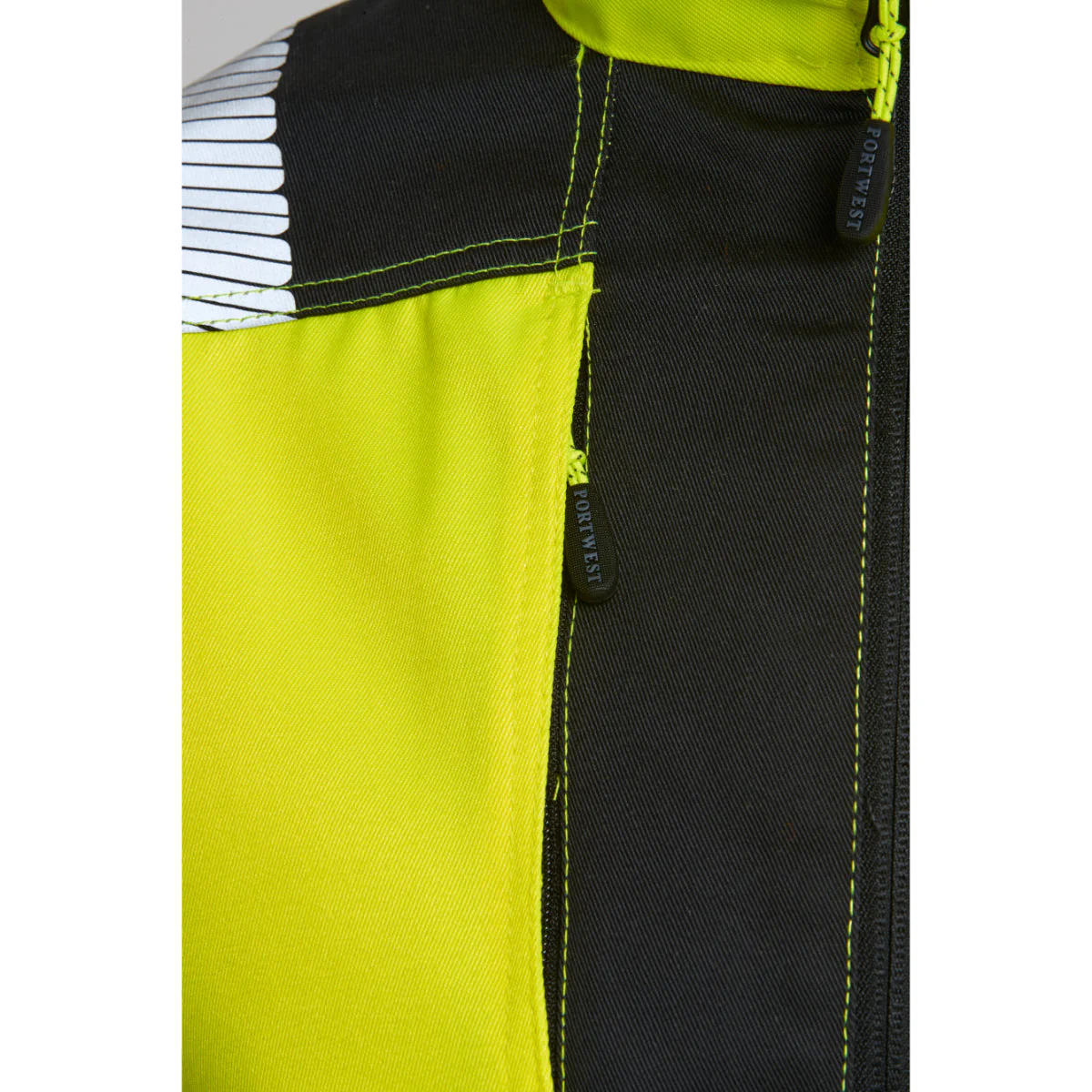Portwest PW3 Hi-Vis Work Jacket - Image 9
