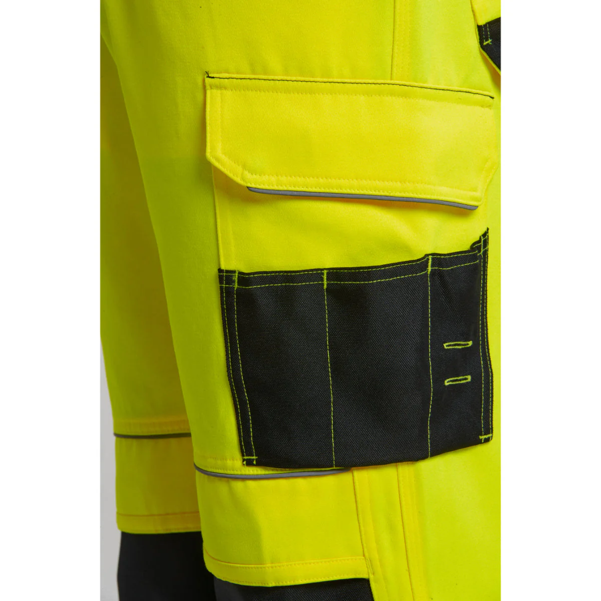 Portwest PW3 Hi-Vis WorkTrouser - Image 14