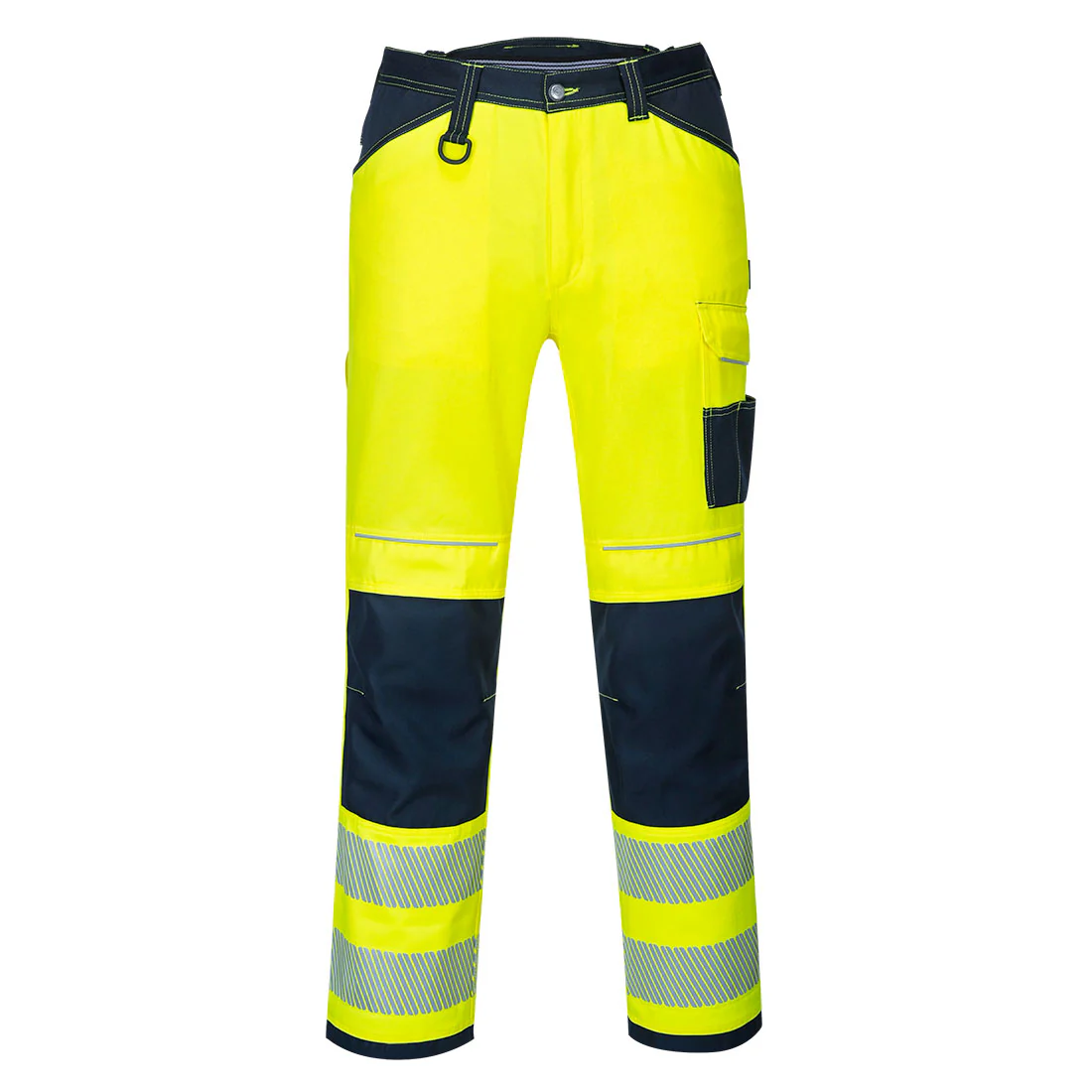 Portwest PW3 Hi-Vis WorkTrouser - Image 7