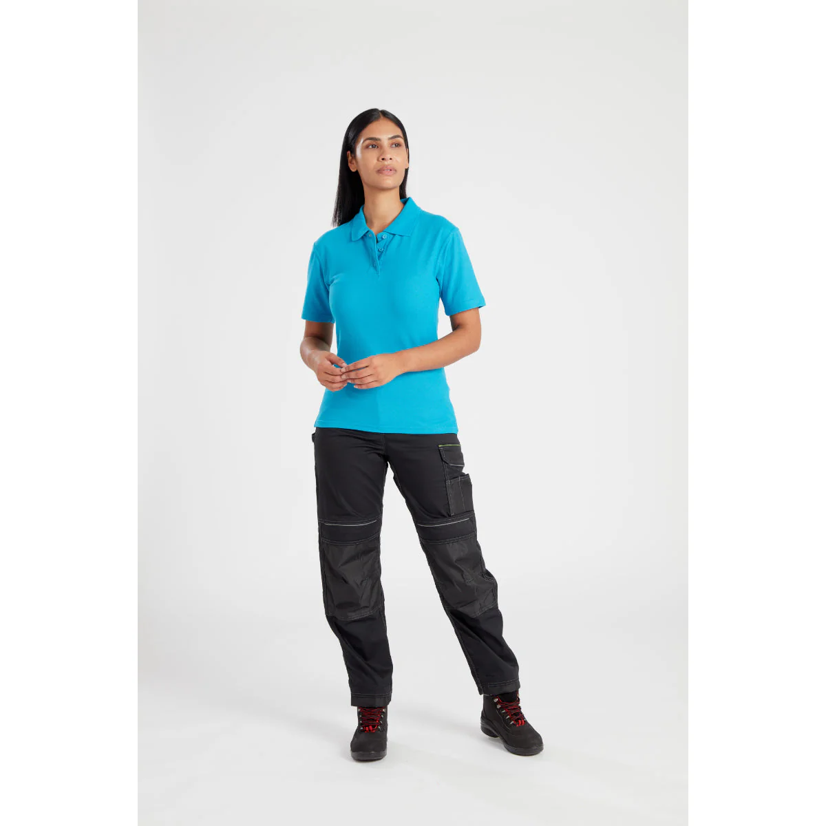 Portwest PW3 Women's Stretch Work Trouser - Image 3
