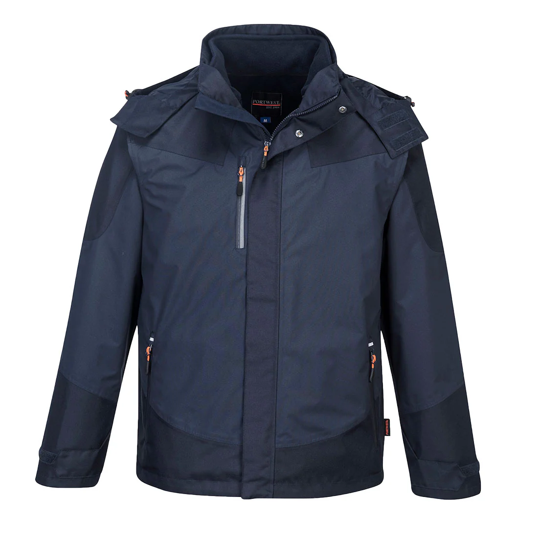 Portwest Radial 3-in-1 Jacket - Image 2