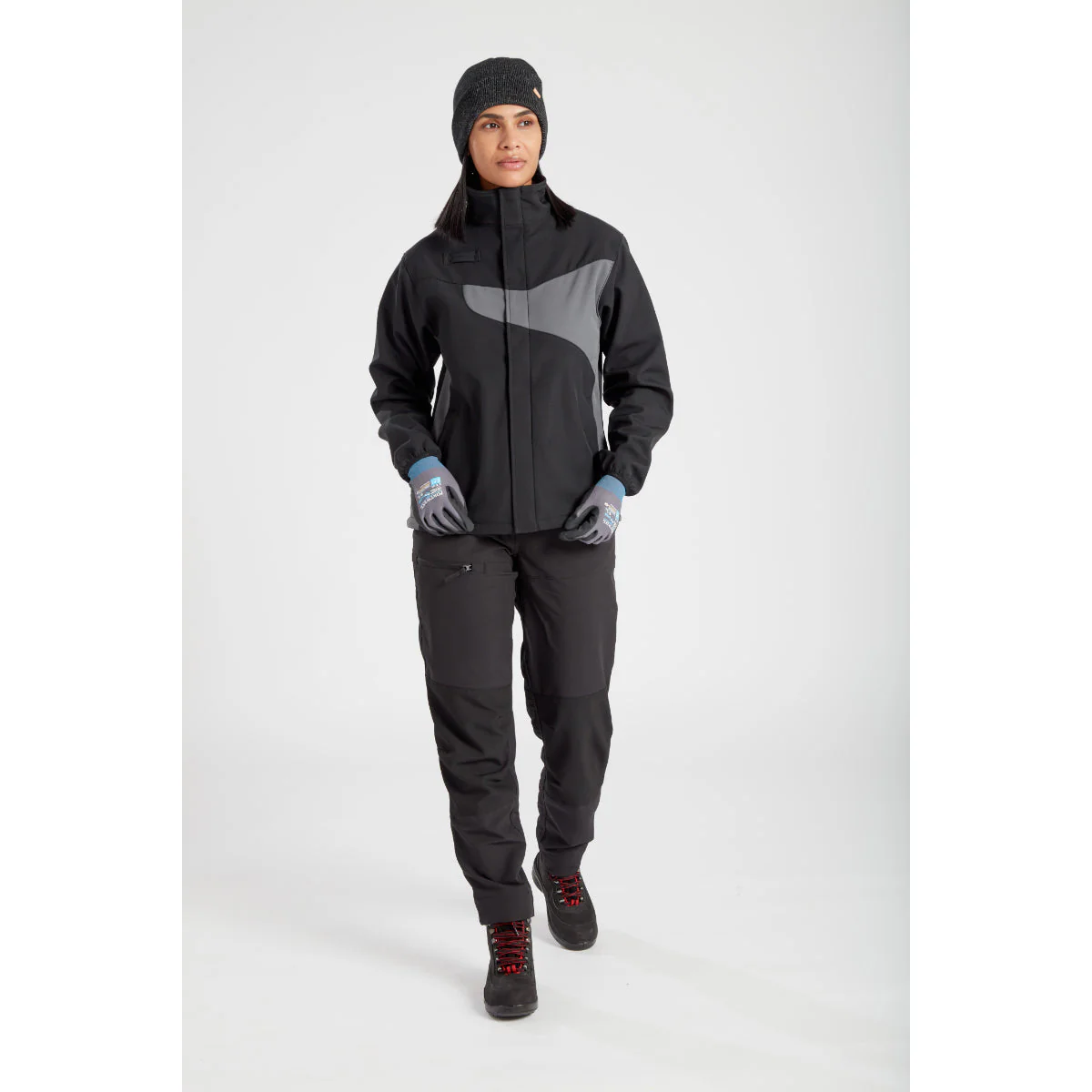 Portwest Reflective Knit Beanie Insulatex Lined - Image 10