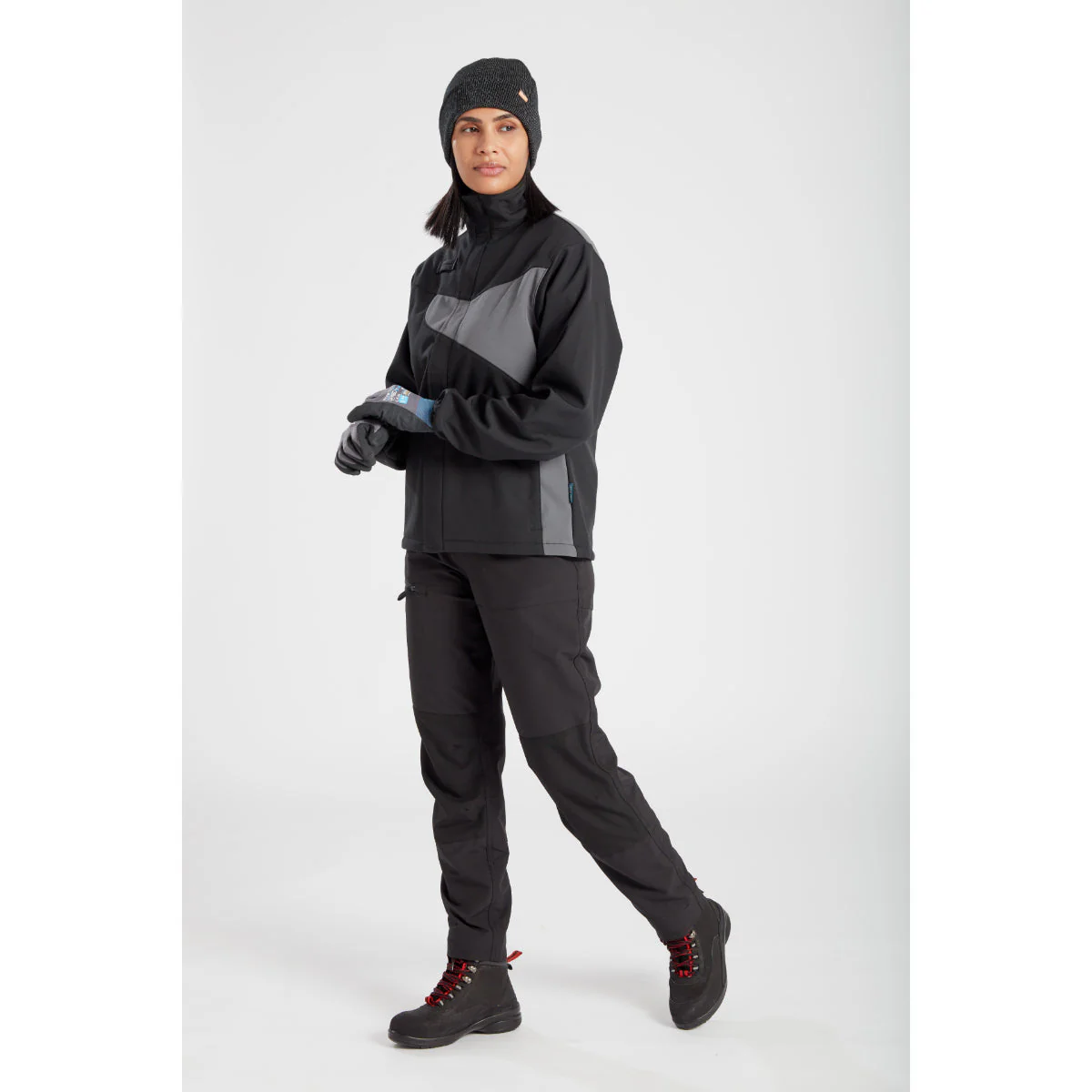Portwest Reflective Knit Beanie Insulatex Lined - Image 11