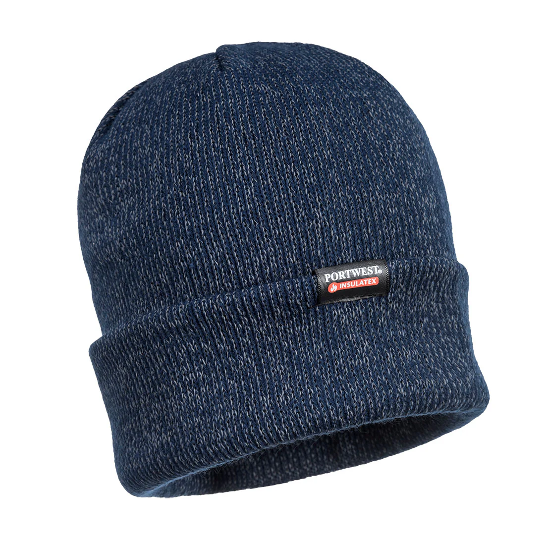Portwest Reflective Knit Beanie Insulatex Lined - Image 2
