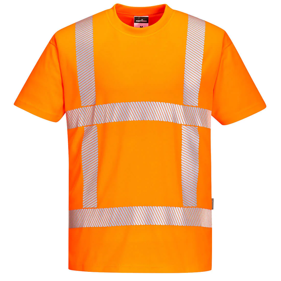 Portwest RWS Hi-Vis T-Shirt Short Sleeved - [CLEARANCE]