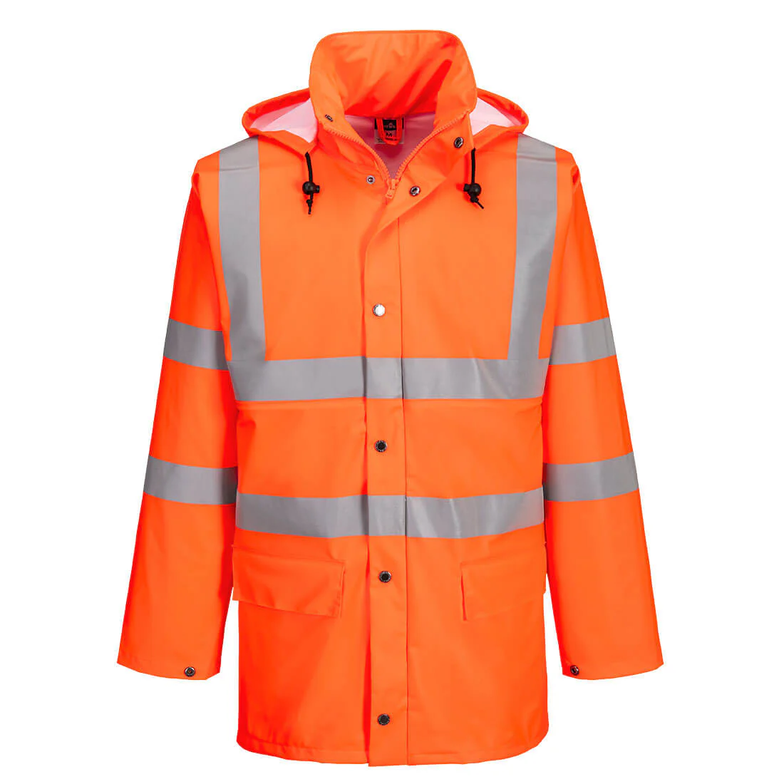 Portwest Sealtex Ultra Hi-Vis Rain Jacket - Image 2