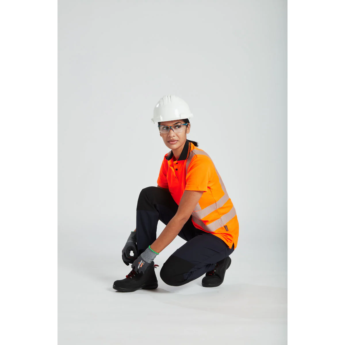 Portwest SG Grip15 Eco Nitrile Glove (12 Pack) - Image 5
