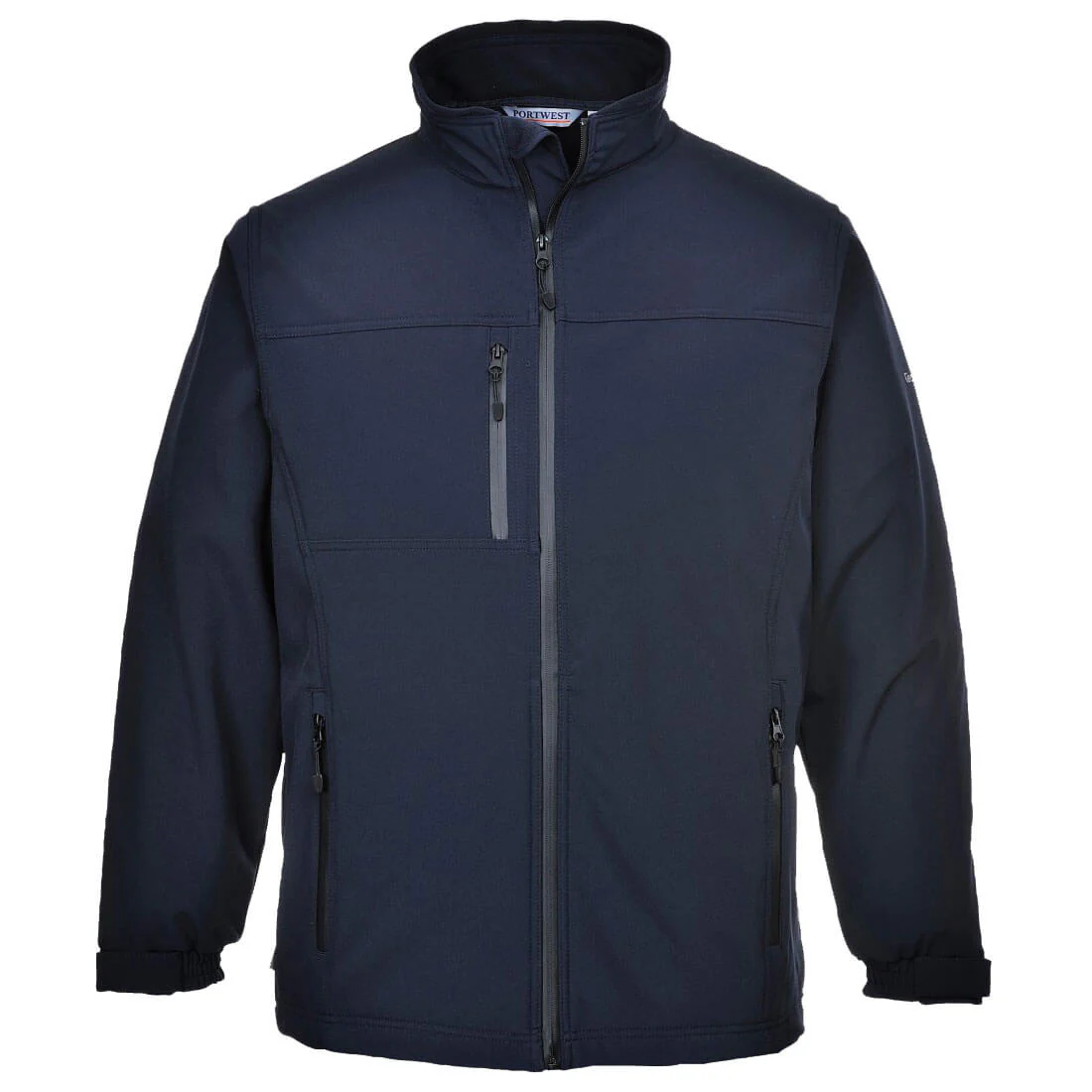 Portwest Softshell Jacket - Image 3