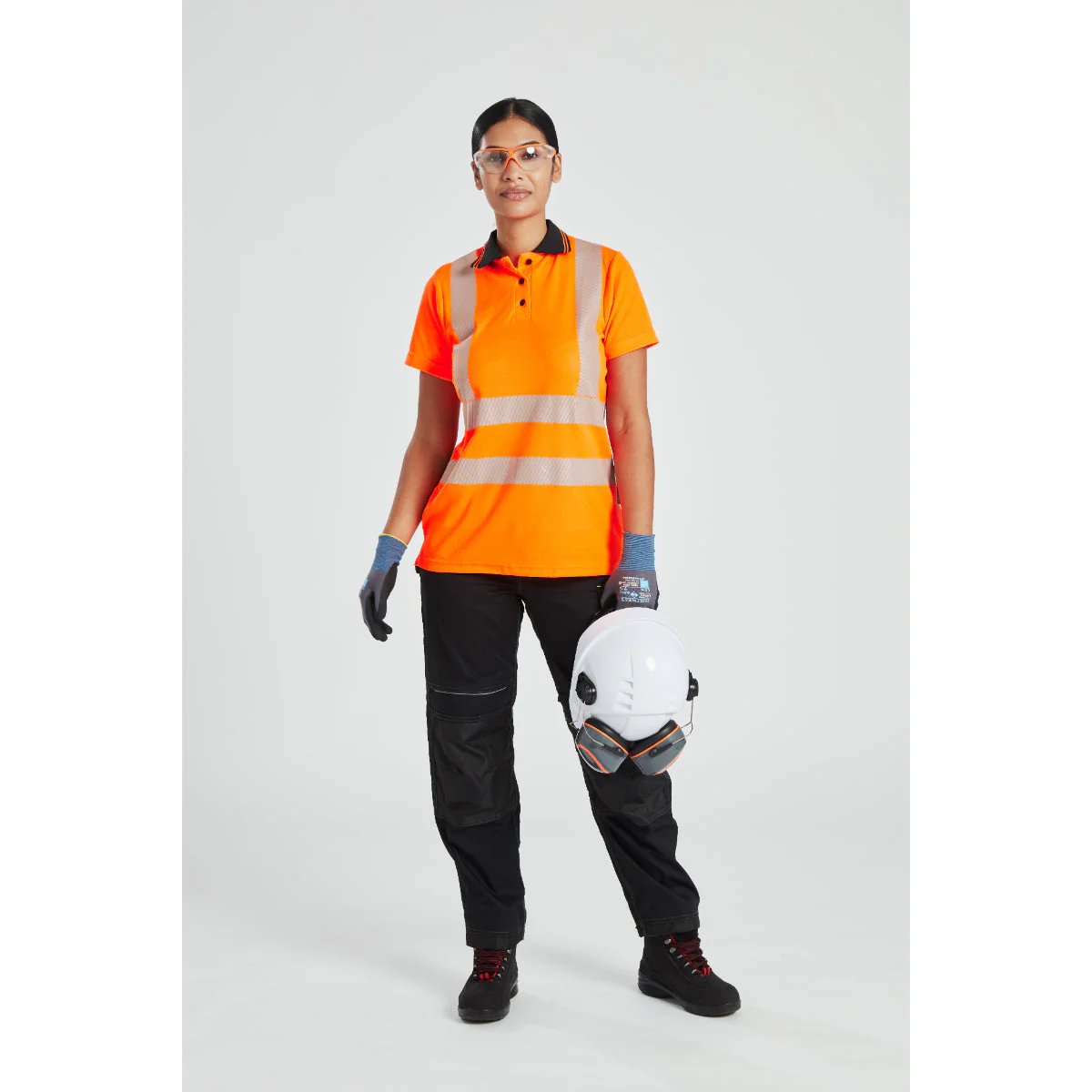 Portwest Supra KN Safety Glasses - Image 12