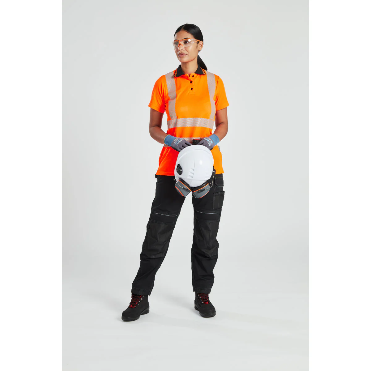 Portwest Supra KN Safety Glasses - Image 14