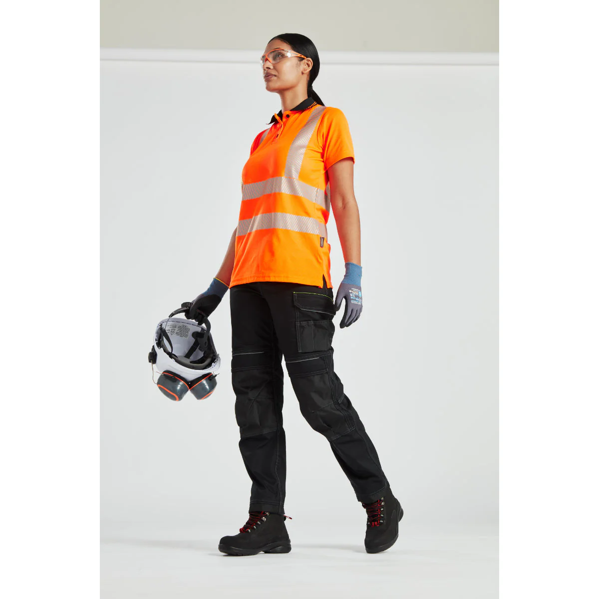 Portwest Supra KN Safety Glasses - Image 17