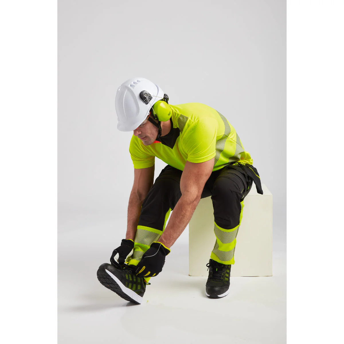 Portwest Supra KN Safety Glasses - Image 8