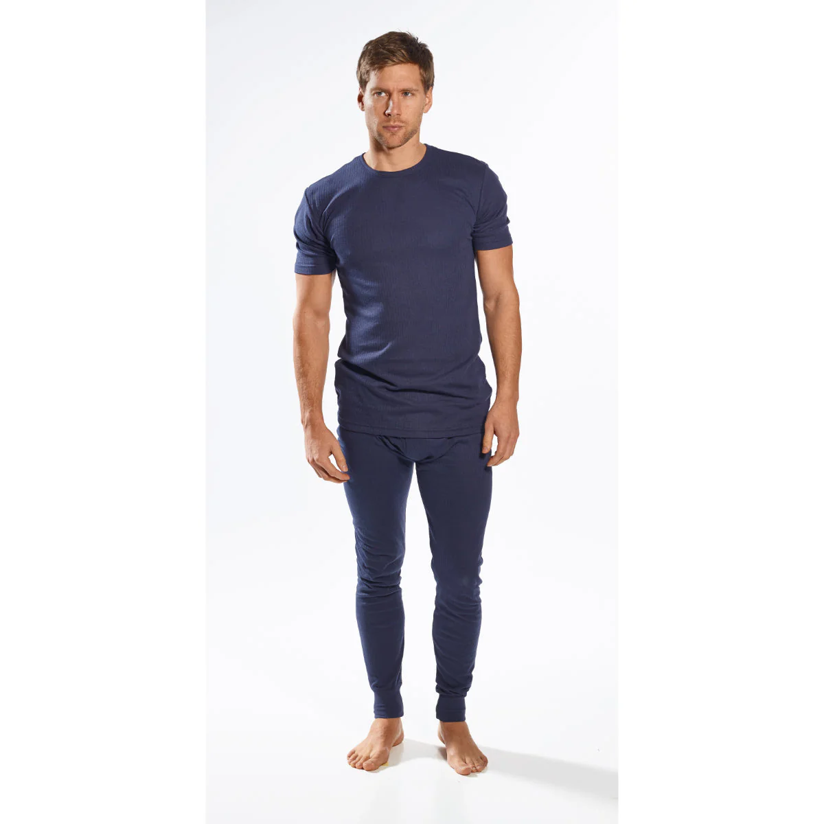 Portwest Thermal T-Shirt Short Sleeve - Image 4