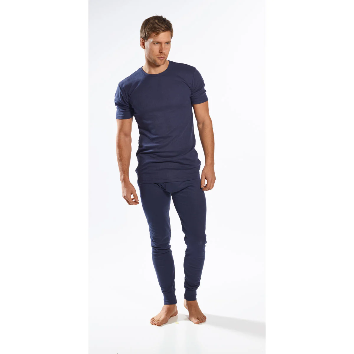 Portwest Thermal T-Shirt Short Sleeve - Image 6