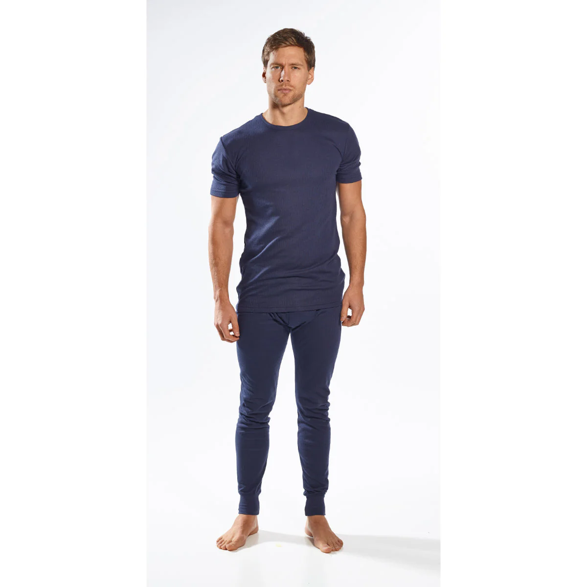Portwest Thermal T-Shirt Short Sleeve - Image 7