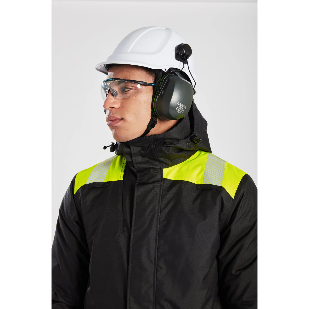 Portwest Top Guard KN Safety Glasses - Image 11
