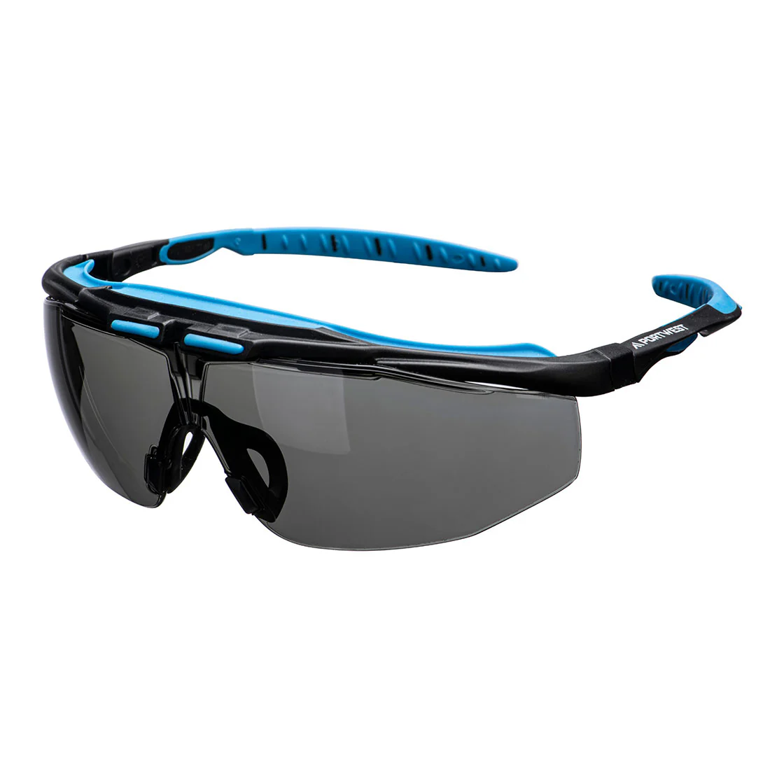 Portwest Top Guard KN Safety Glasses - Image 2