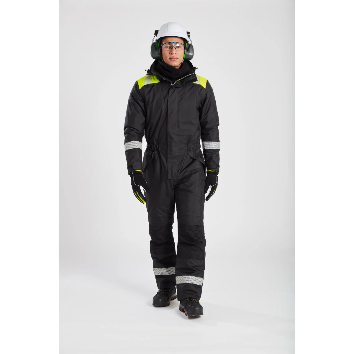 Portwest Top Guard KN Safety Glasses - Image 3