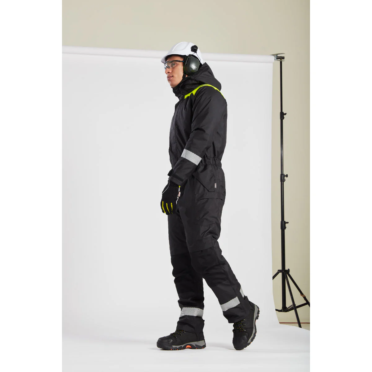 Portwest Top Guard KN Safety Glasses - Image 6