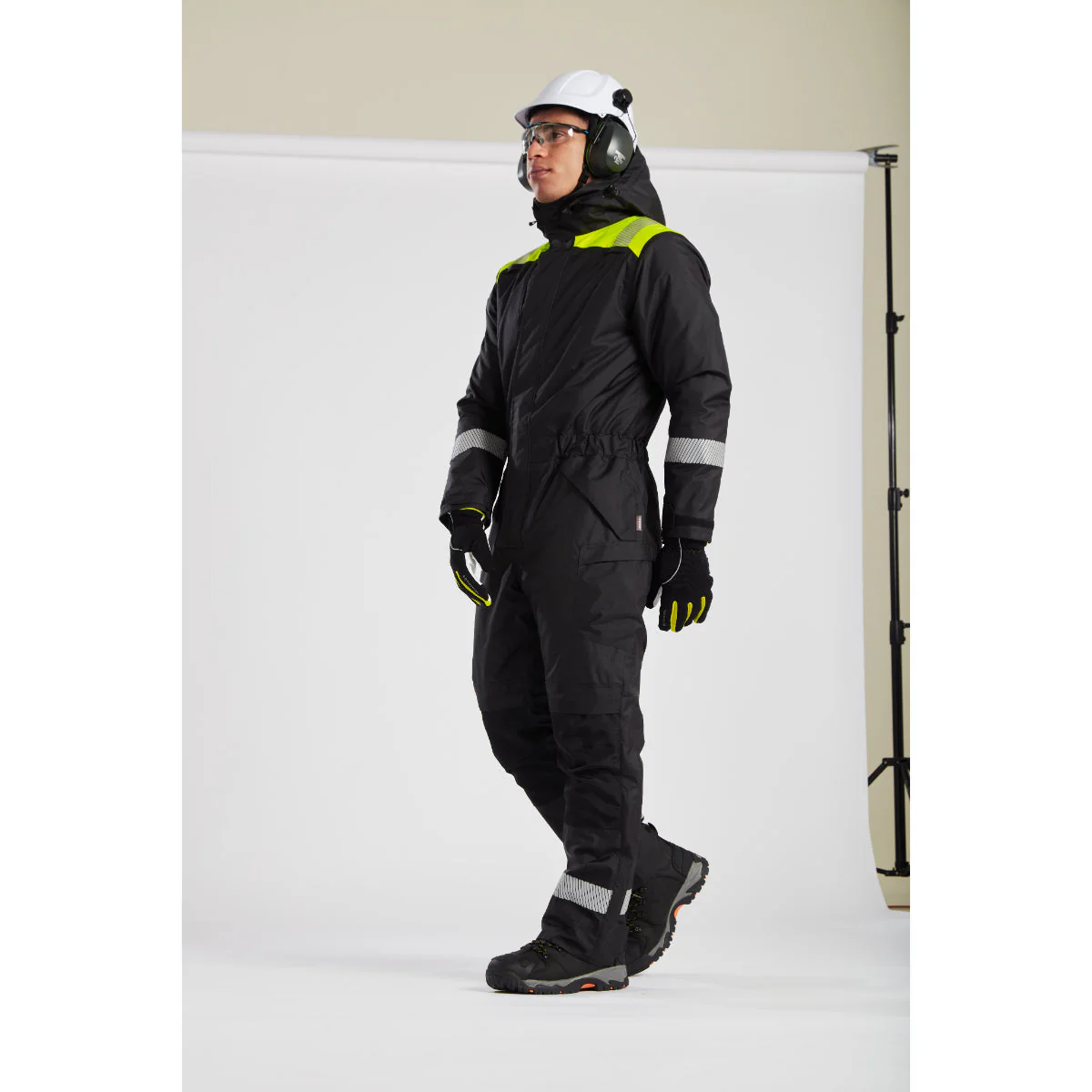 Portwest Top Guard KN Safety Glasses - Image 7