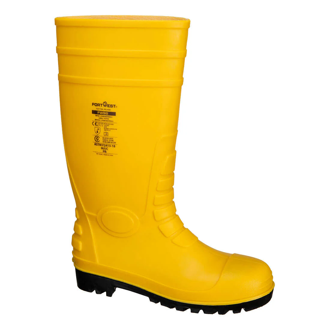 Portwest Total Safety Wellington S5 - Image 4