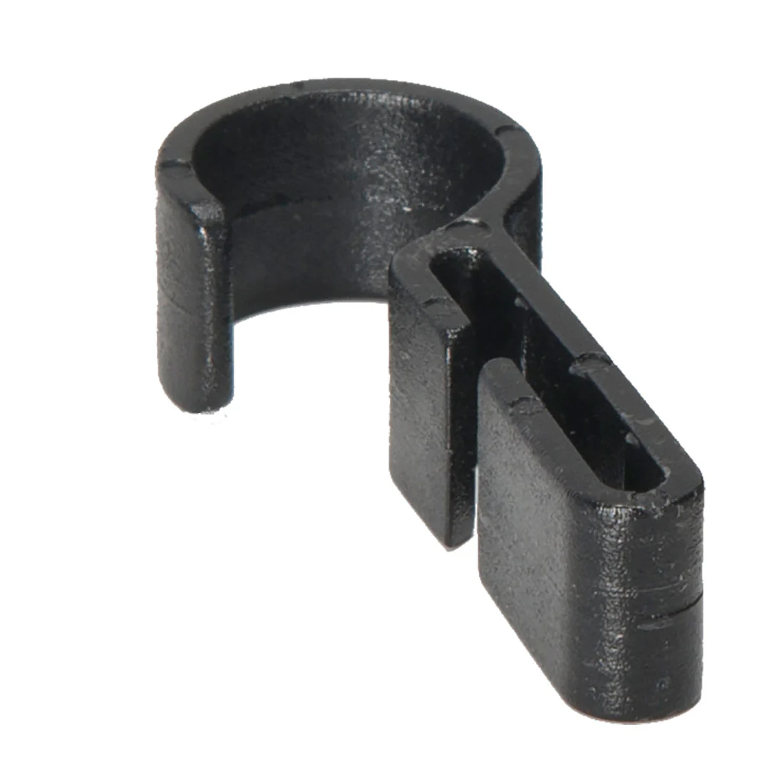 Universal Head Light Safety Helmet Clips (100 Pack)
