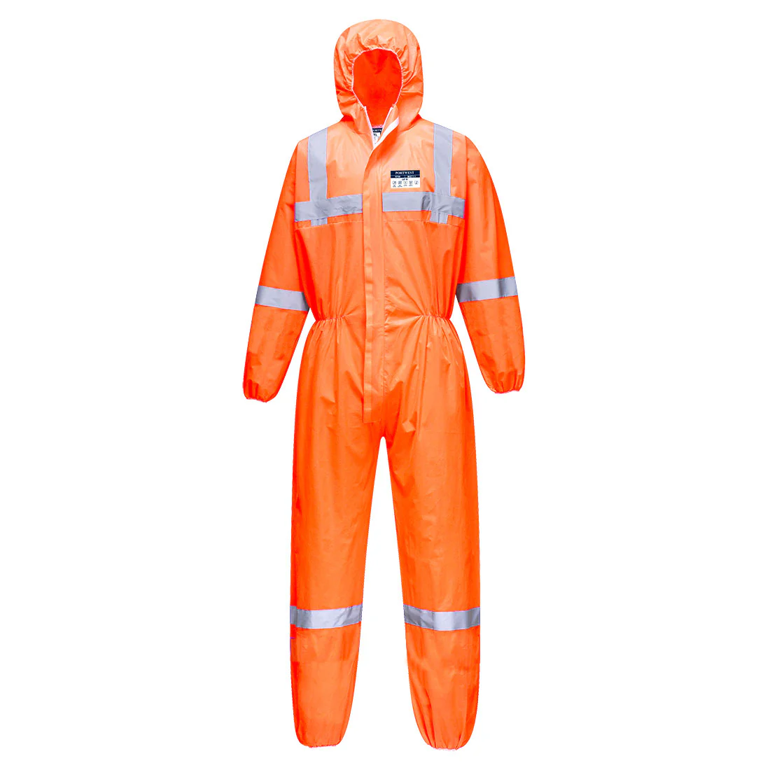 VisTex SMS Coverall Type 5/6 (50 Pack)