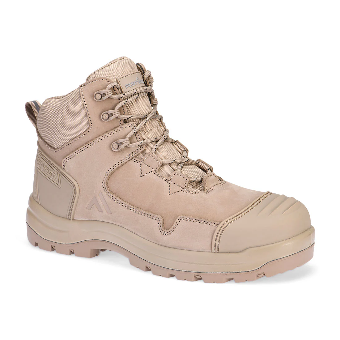 Portwest WHEAT APEX MID BOOT S3S HRO SR - Image 3
