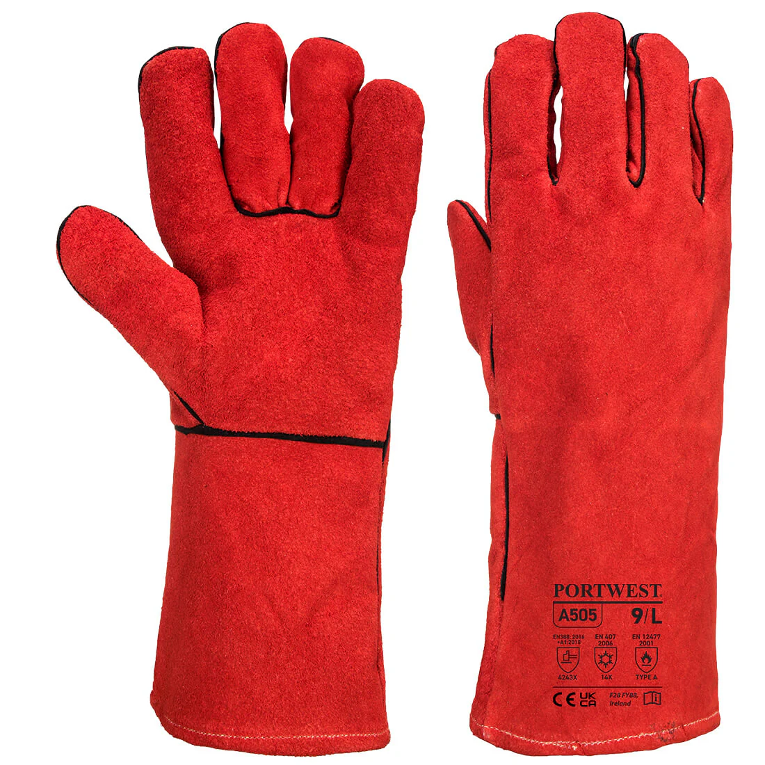 Portwest Winter Welding Gauntlet