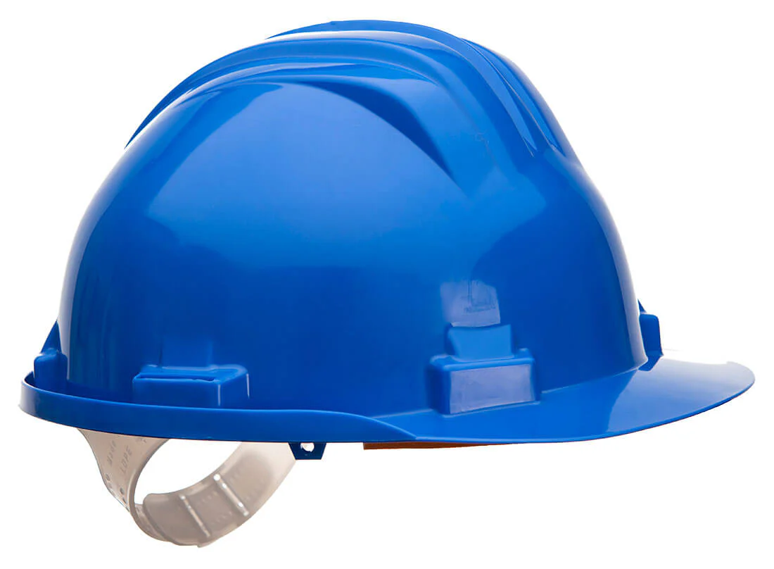 Portwest Work Safe Helmet - Image 6