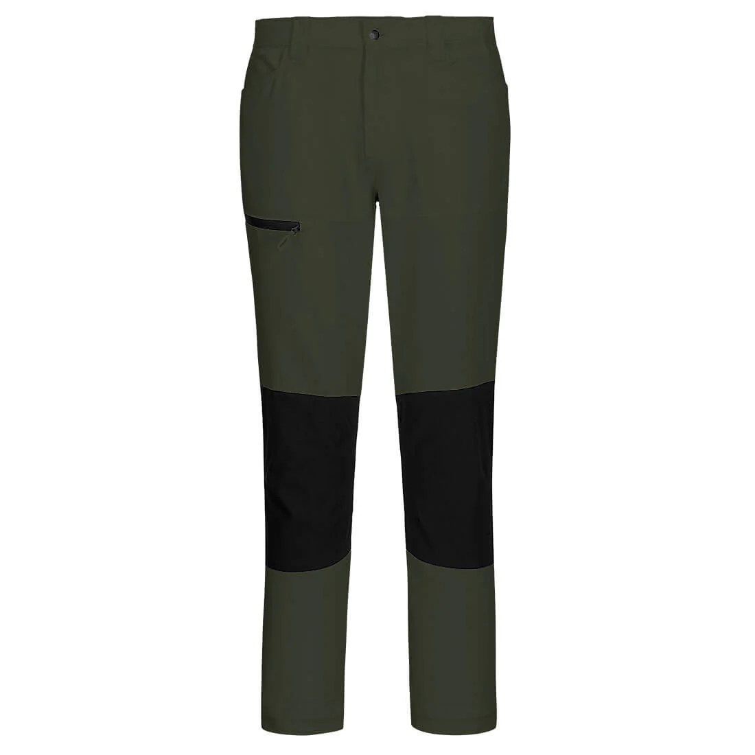 Portwest WX2 Eco Active Stretch Work Trousers - Image 18