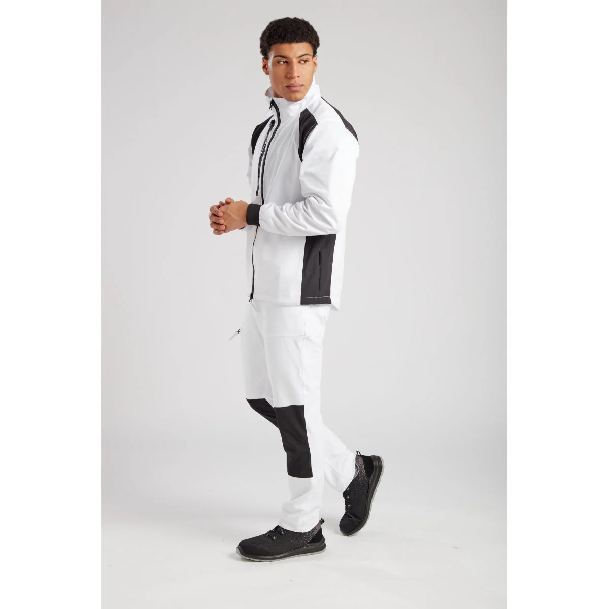 Portwest WX2 Eco Active Stretch Work Trousers - Image 9