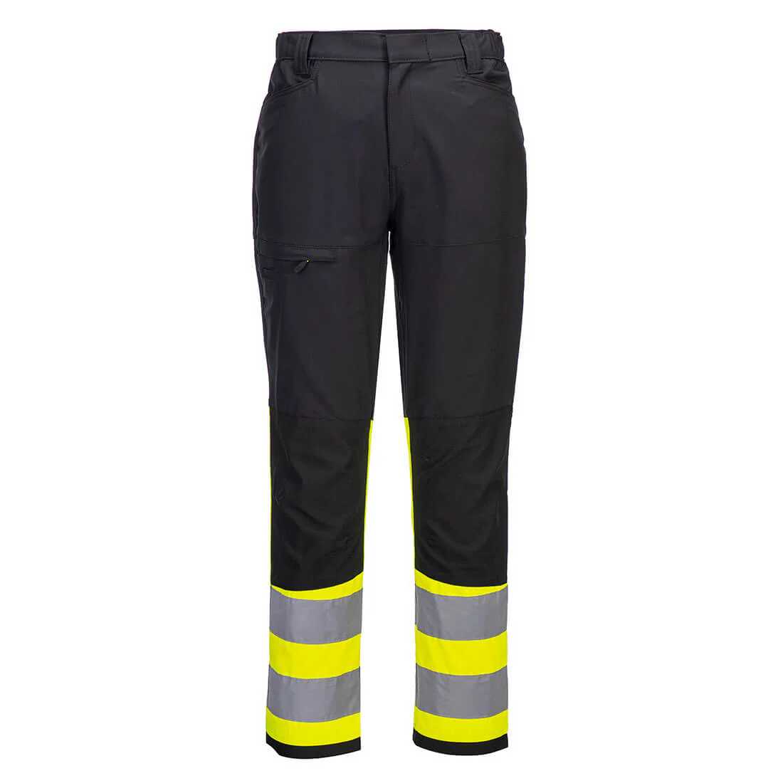 Portwest WX2 Eco Hi-Vis Class 1 Service Trousers - Image 2