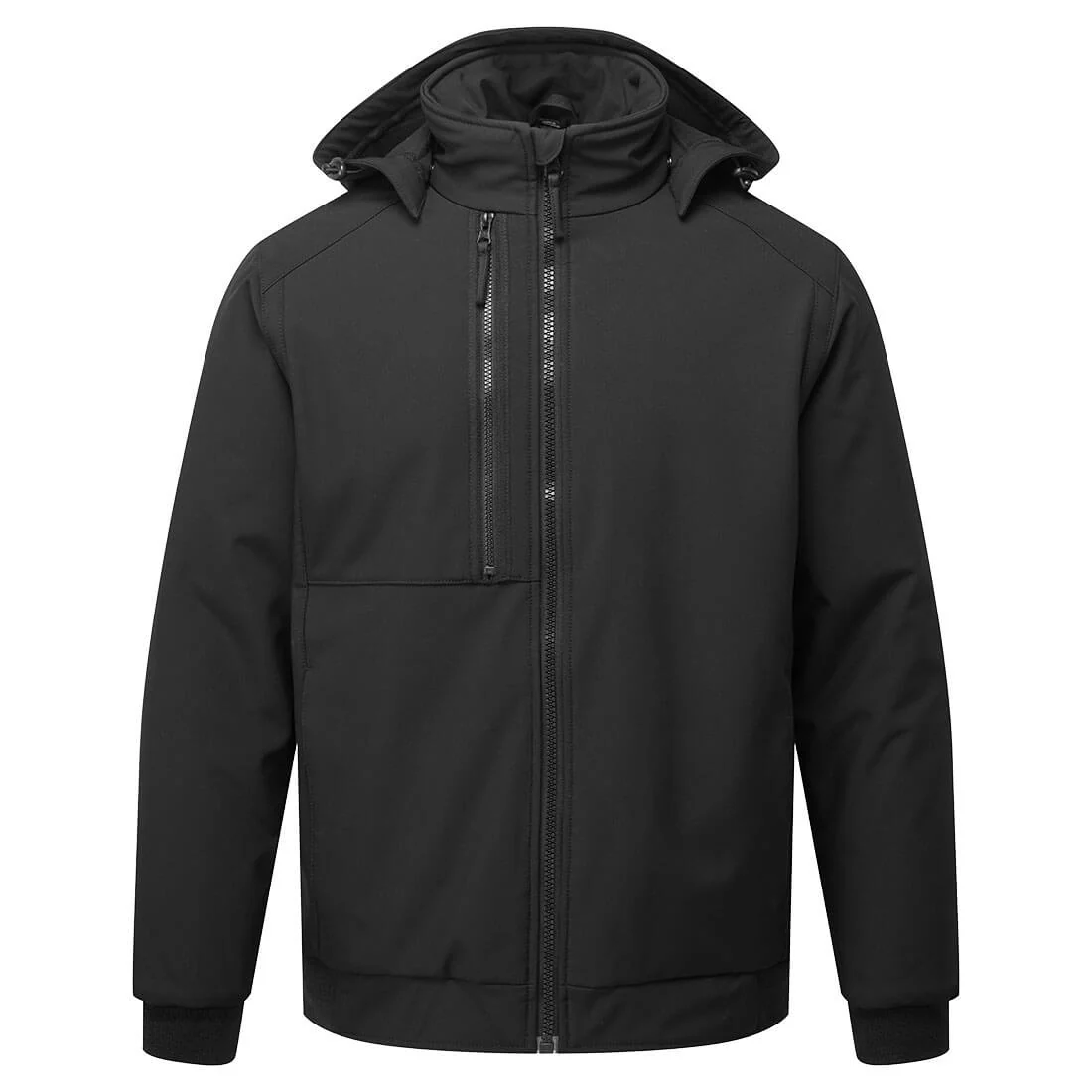 Portwest WX2 Eco Insulated Softshell - Image 4