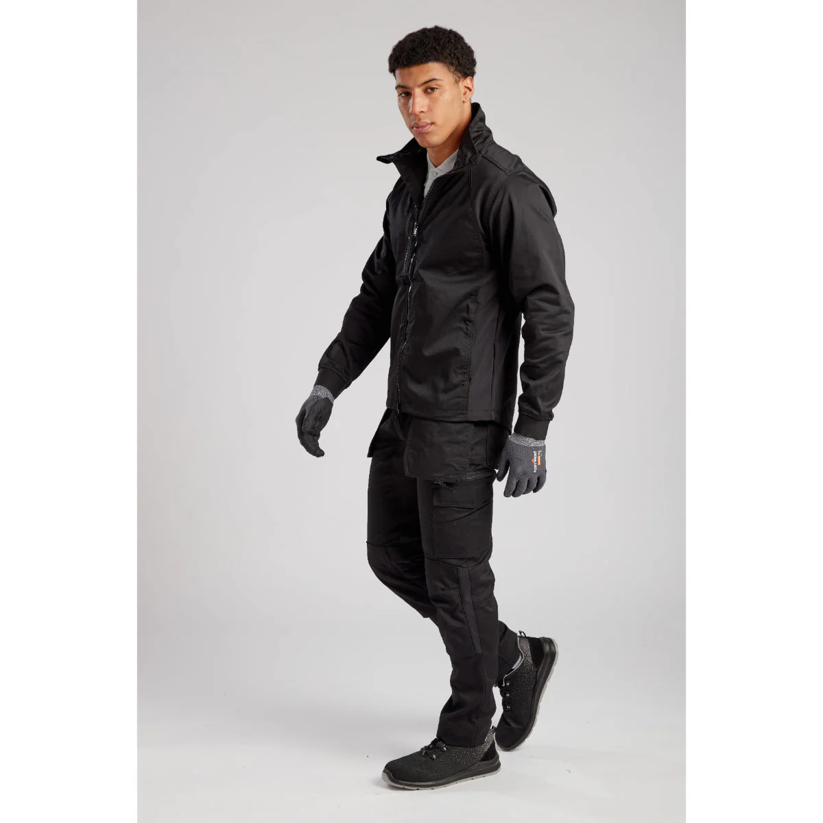 Portwest WX2 Eco Stretch Work Jacket - Image 6
