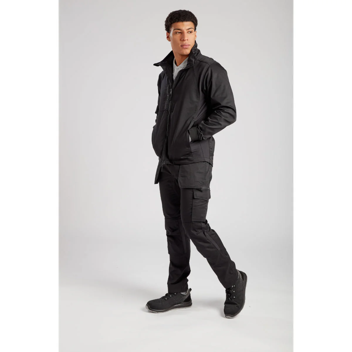 Portwest WX2 Eco Stretch Work Jacket - Image 8