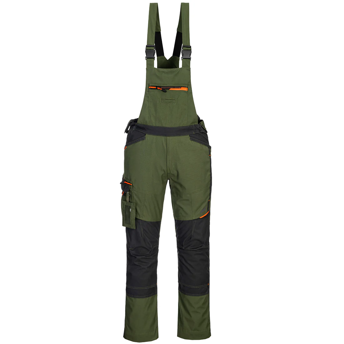 Portwest WX3 Bib and Brace - Image 11